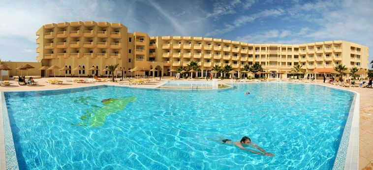 Hotel Houda Yasmine Marina & Spa:  HAMMAMET