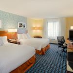 Hotel FAIRFIELD INN & SUITES BY MARRIOTT CHICAGO SOUTHEAST/HAMMOND