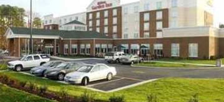 Hotel Hilton Garden Inn Hampton Coliseum Central:  HAMPTON (VA)
