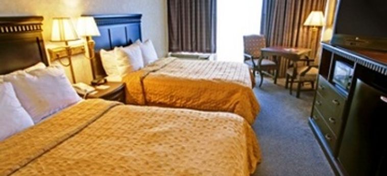 Hotel Best Western Coliseum Inn And Suites:  HAMPTON (VA)