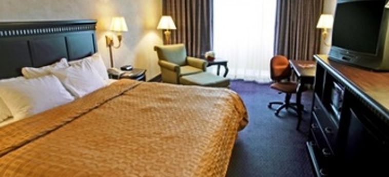 Hotel Best Western Coliseum Inn And Suites:  HAMPTON (VA)