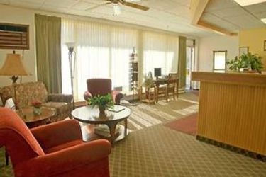 Hotel Best Western Copper Crown Motel:  HANCOCK (MI)