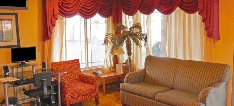 Hotel Americas Best Value Inn Hanford Hanford (Ca): Foto 