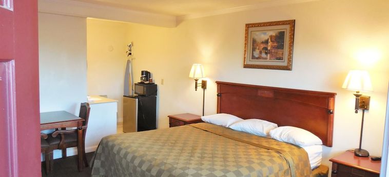 Hotel Americas Best Value Inn Hanford Hanford (Ca) : Photo 