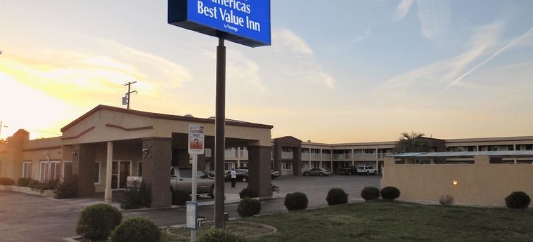 Hotel Americas Best Value Inn Hanford Hanford (Ca) : Photo 