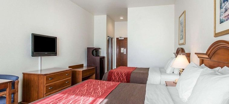Hotel Comfort Inn Hanford Lemoore Hanford (Ca): Foto 