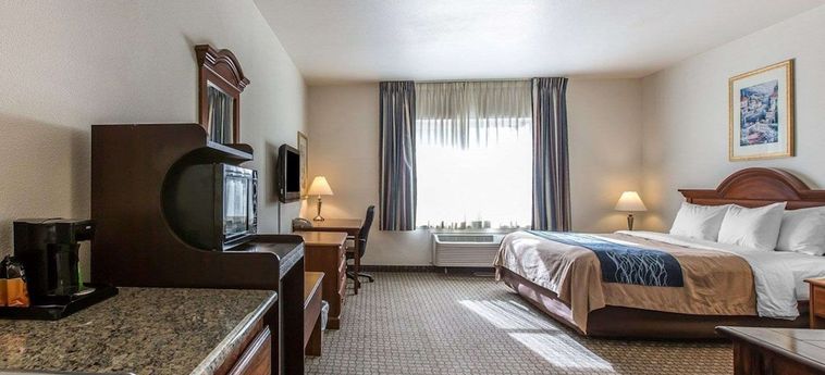 Hotel Comfort Inn Hanford Lemoore Hanford (Ca): Foto 