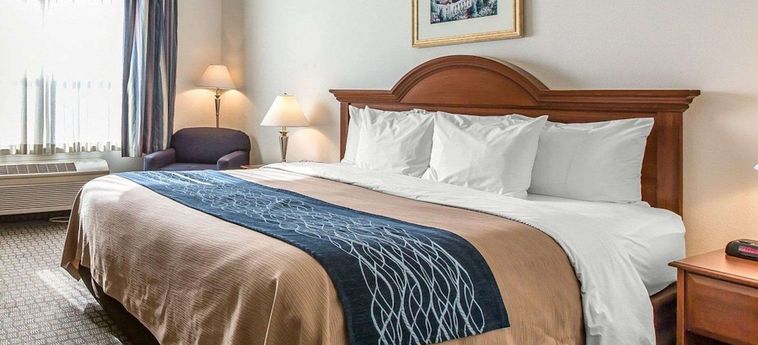 Hotel Comfort Inn Hanford Lemoore Hanford (Ca): Foto 