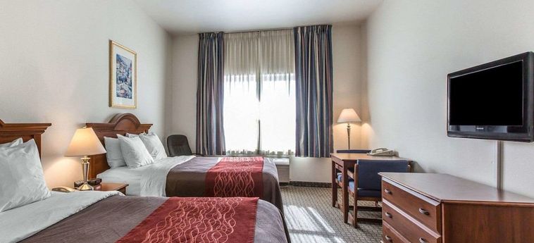 Hotel Comfort Inn Hanford Lemoore Hanford (Ca): Foto 