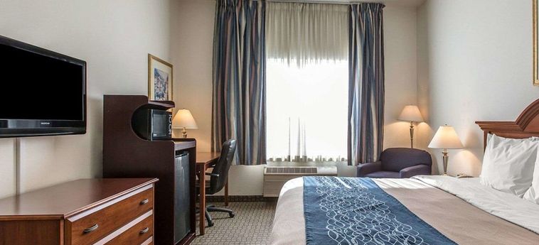 Hotel Comfort Inn Hanford Lemoore Hanford (Ca): Foto 