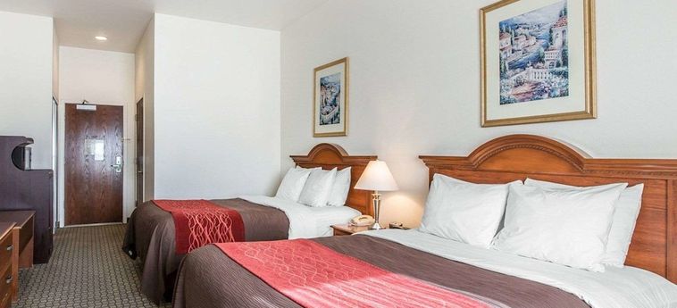 Hotel Comfort Inn Hanford Lemoore Hanford (Ca): Foto 