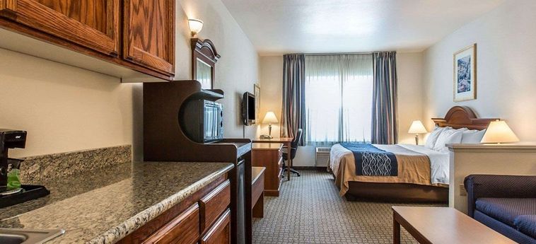 Hotel Comfort Inn Hanford Lemoore Hanford (Ca): Foto 