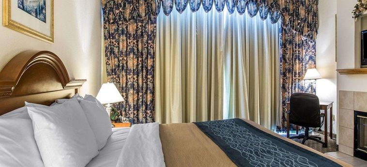 Hotel Comfort Inn Hanford Lemoore Hanford (Ca): Photo 