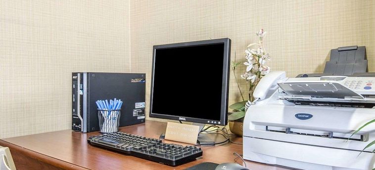 Hotel Comfort Inn Hanford Lemoore Hanford (Ca): Photo 