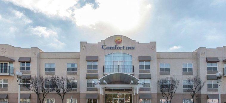 Hotel Comfort Inn Hanford Lemoore Hanford (Ca): Photo 