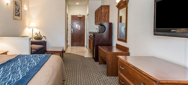 Hotel Comfort Inn Hanford Lemoore Hanford (Ca): Photo 
