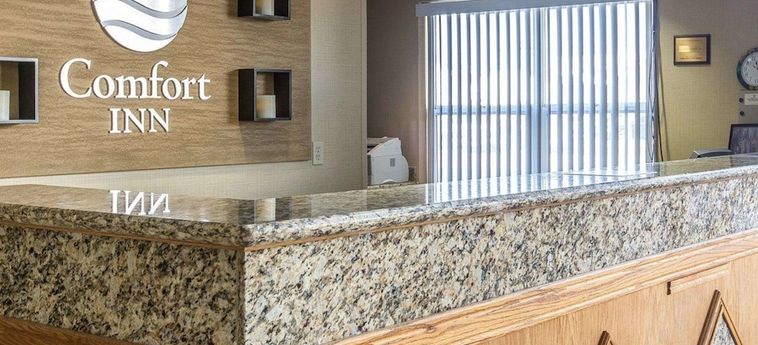 Hotel Comfort Inn Hanford Lemoore Hanford (Ca): Photo 
