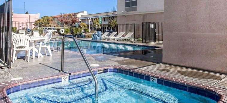 Hotel Comfort Inn Hanford Lemoore Hanford (Ca): Photo 