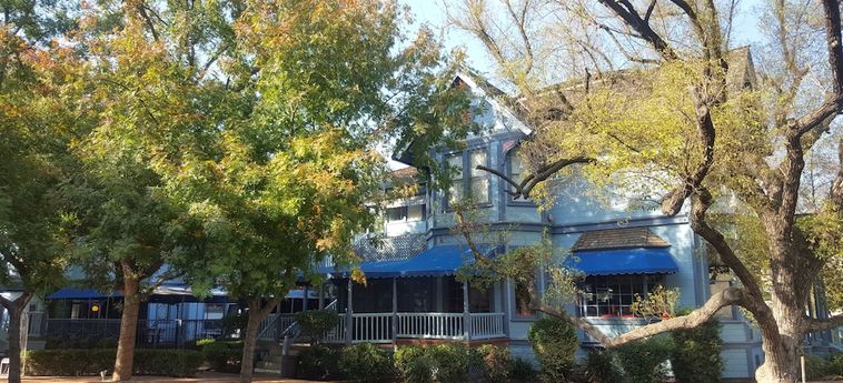 Hotel Irwin Street Inn Hanford (Ca) : Photo 