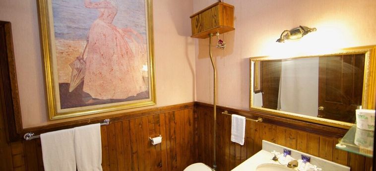 Hotel Irwin Street Inn Hanford (Ca) : Photo 