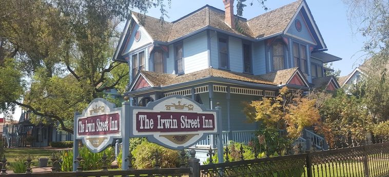 Hotel Irwin Street Inn Hanford (Ca): Foto 