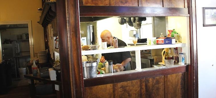 Hotel Irwin Street Inn Hanford (Ca): Foto 