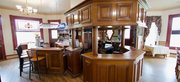 Hotel Irwin Street Inn Hanford (Ca): Foto 
