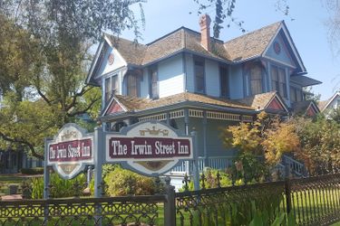 Hotel Irwin Street Inn Hanford (Ca): Photo 