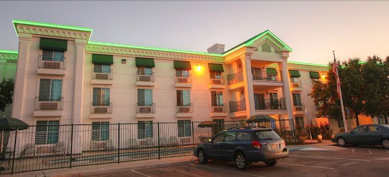 Hotel Sequoia Inn Hanford (Ca) : Photo 