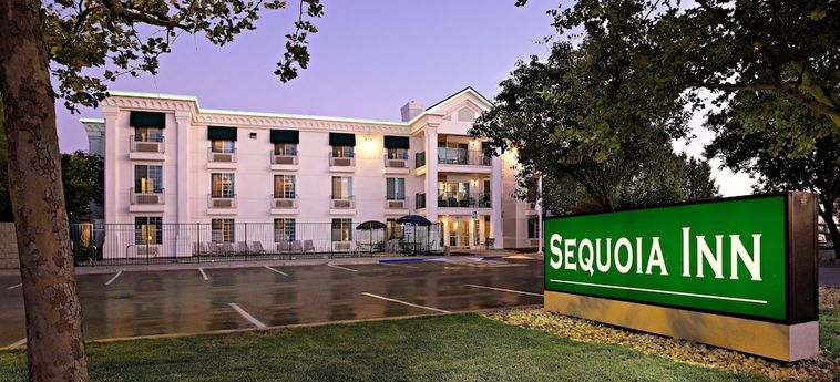 Hotel Sequoia Inn Hanford (Ca) : Photo 