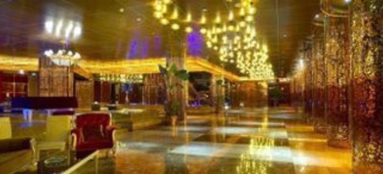 Hotel Zhejiang Grand:  HANGZHOU