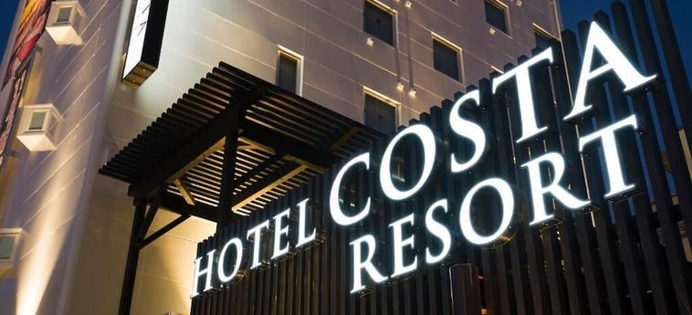 HOTEL COSTA RESORT HANNO (ADULT ONLY) 0 Stelle