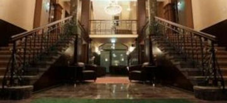 Grand Palace Hotel Hannover:  HANNOVER