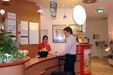 Ibis Hotel Hannover City:  HANNOVER