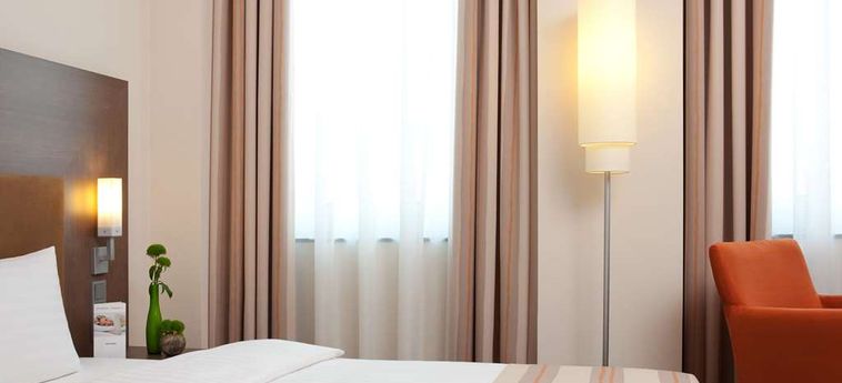 Intercity Hotel Hannover Hannover: Foto 