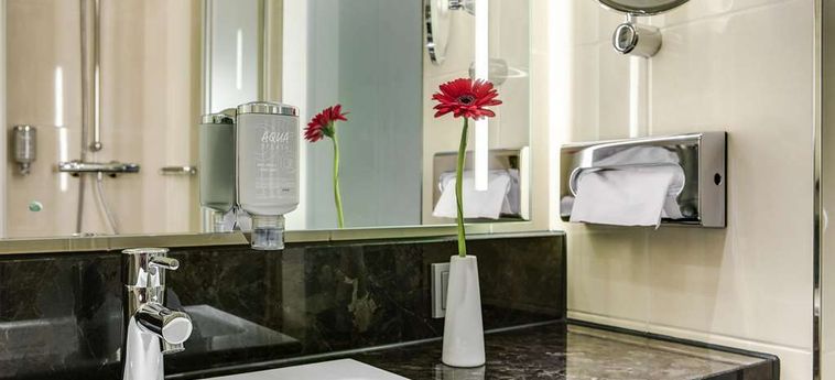 Intercity Hotel Hannover Hannover: Foto 