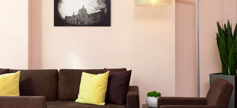 Intercity Hotel Hannover Hannover: Foto 