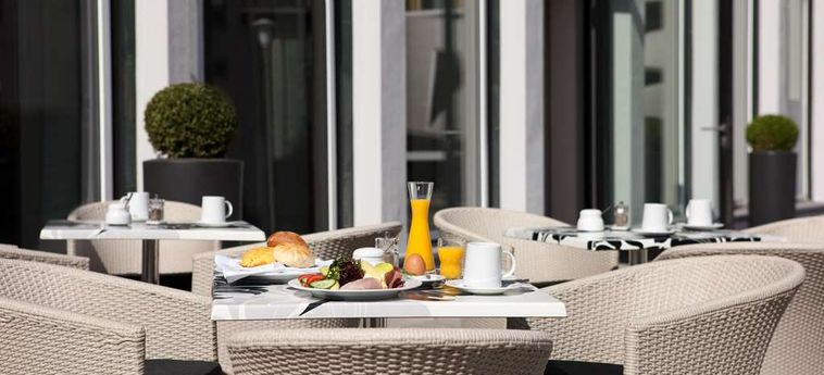 Intercity Hotel Hannover Hannover: Foto 
