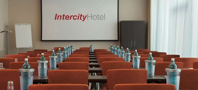 Intercity Hotel Hannover Hannover: Foto 