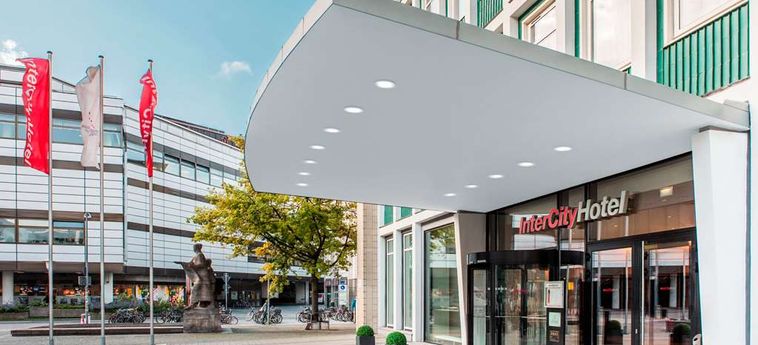 Intercity Hotel Hannover Hannover: Foto 