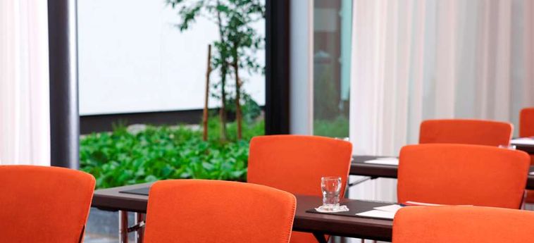 Intercity Hotel Hannover Hannover: Photo 