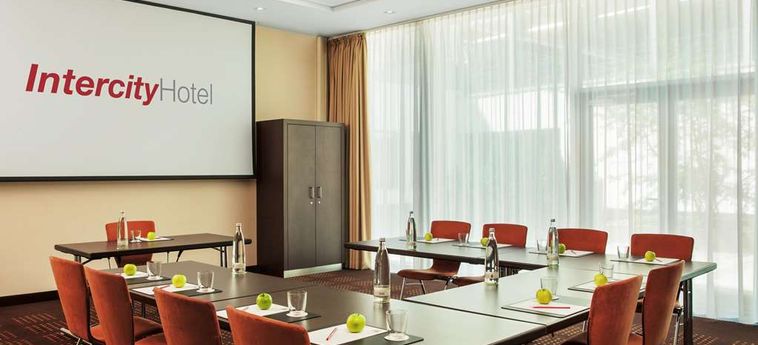 Intercity Hotel Hannover Hannover: Photo 