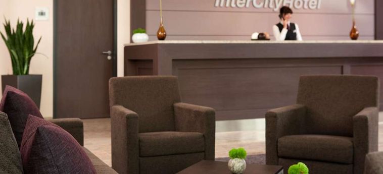 Intercity Hotel Hannover Hannover: Photo 