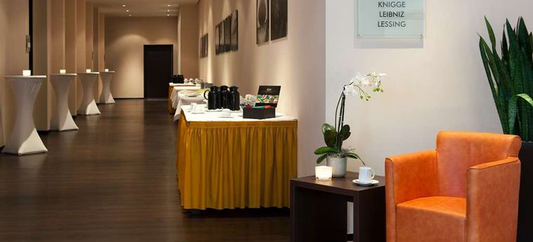 Intercity Hotel Hannover Hannover: Photo 