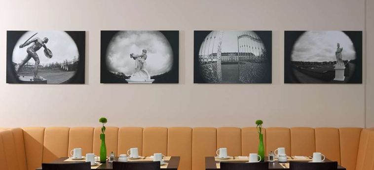 Intercity Hotel Hannover Hannover: Photo 