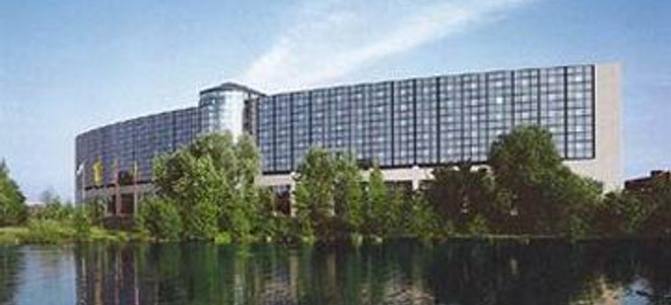 MARITIM HANNOVER AIRPORT 4 Sterne