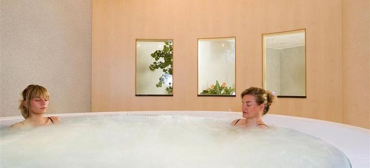 Hotel Novotel Hannover  Hannover: Foto 