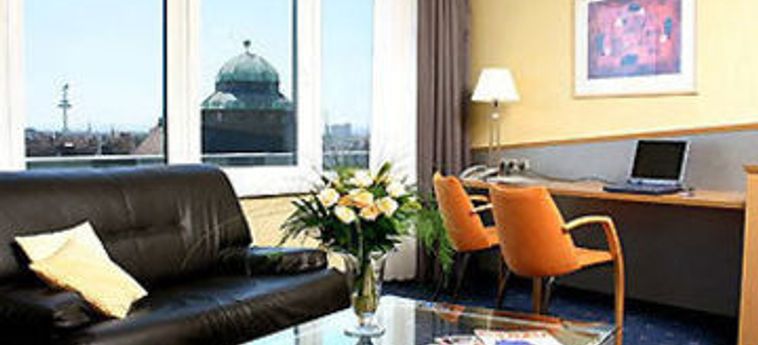 Hotel Novotel Hannover  Hannover: Foto 