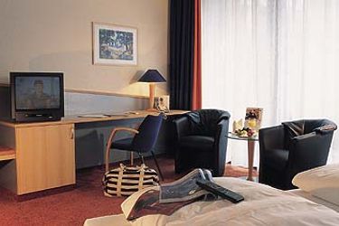 Hotel Novotel Hannover  Hannover: Photo 