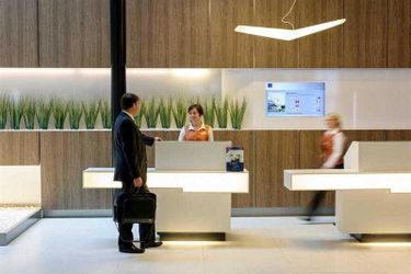 Hotel Novotel Hannover  Hannover: Photo 